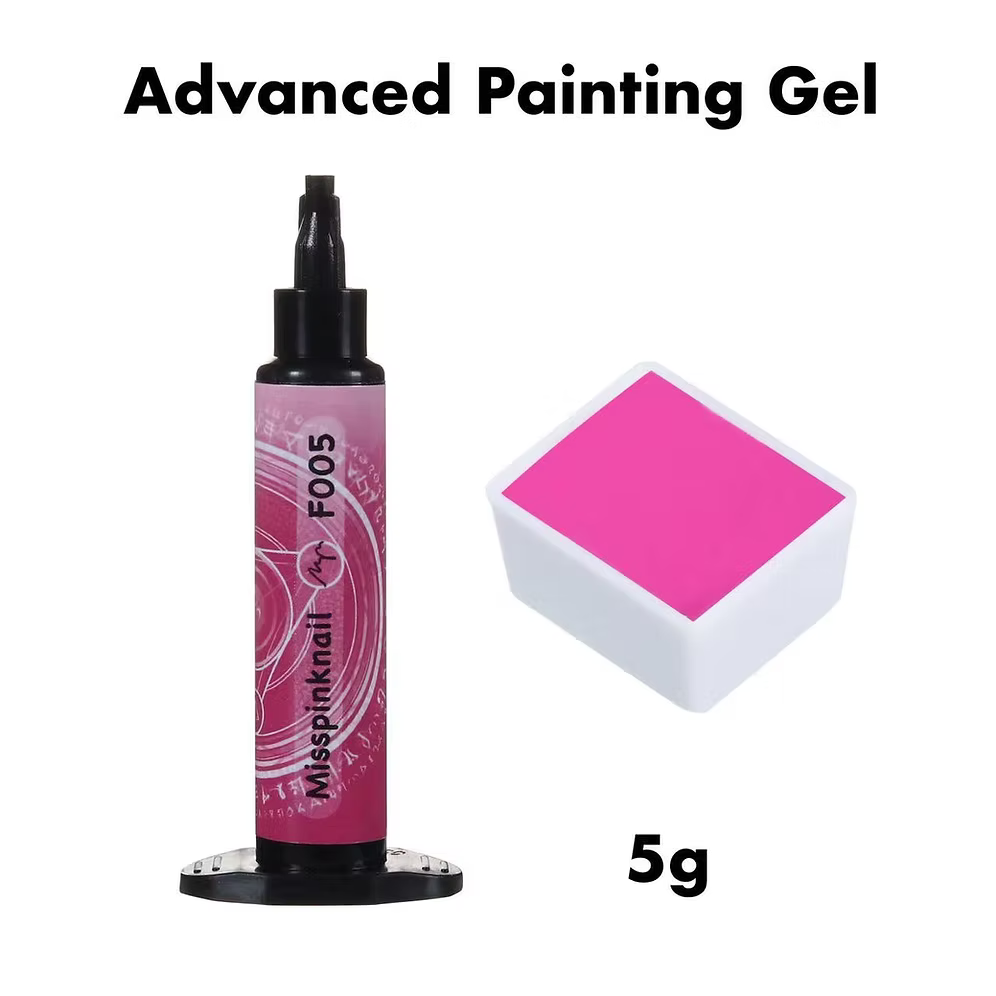 Misspinknail - Advanced Painting Gel C Set