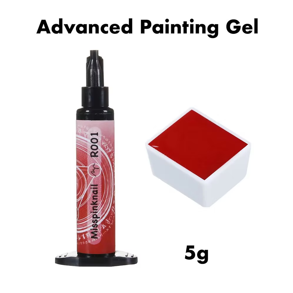Misspinknail - Advanced Painting Gel B Set