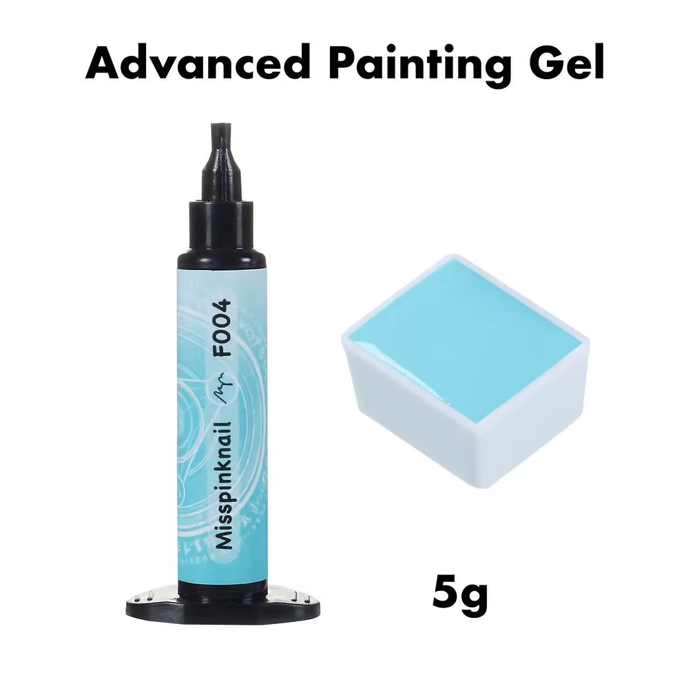 Misspinknail - Advanced Painting Gel C Set