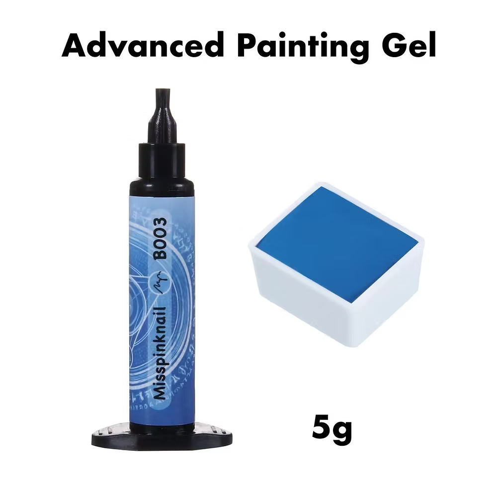 Misspinknail - Advanced Painting Gel C Set