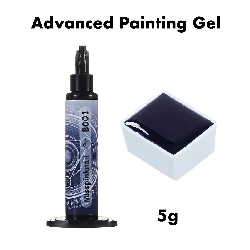Misspinknail - Advanced Painting Gel B Set