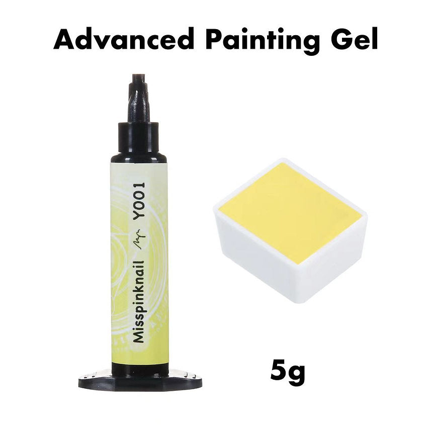 Misspinknail - Advanced Painting Gel B Set