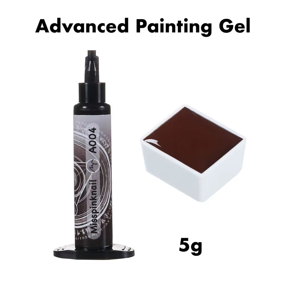 Misspinknail - Advanced Painting Gel A Set