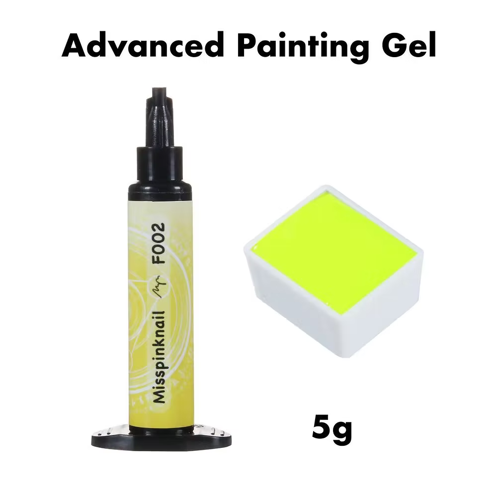 Misspinknail - Advanced Painting Gel C Set