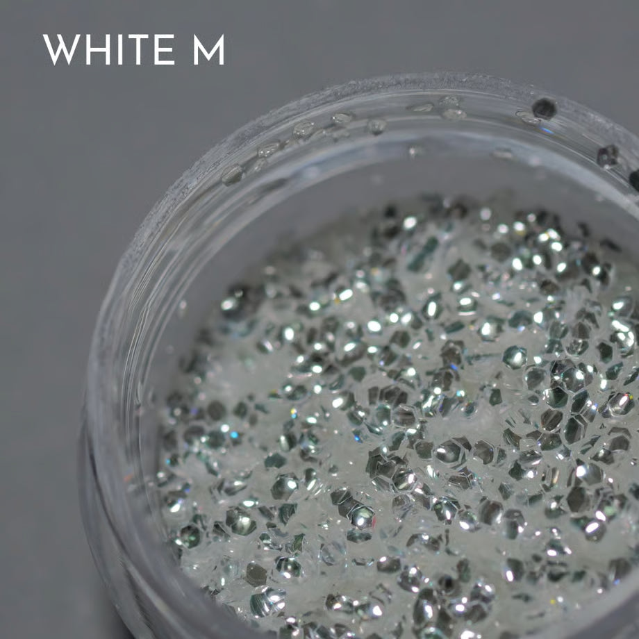 Ungu - PLUMP DOTS GLITTER