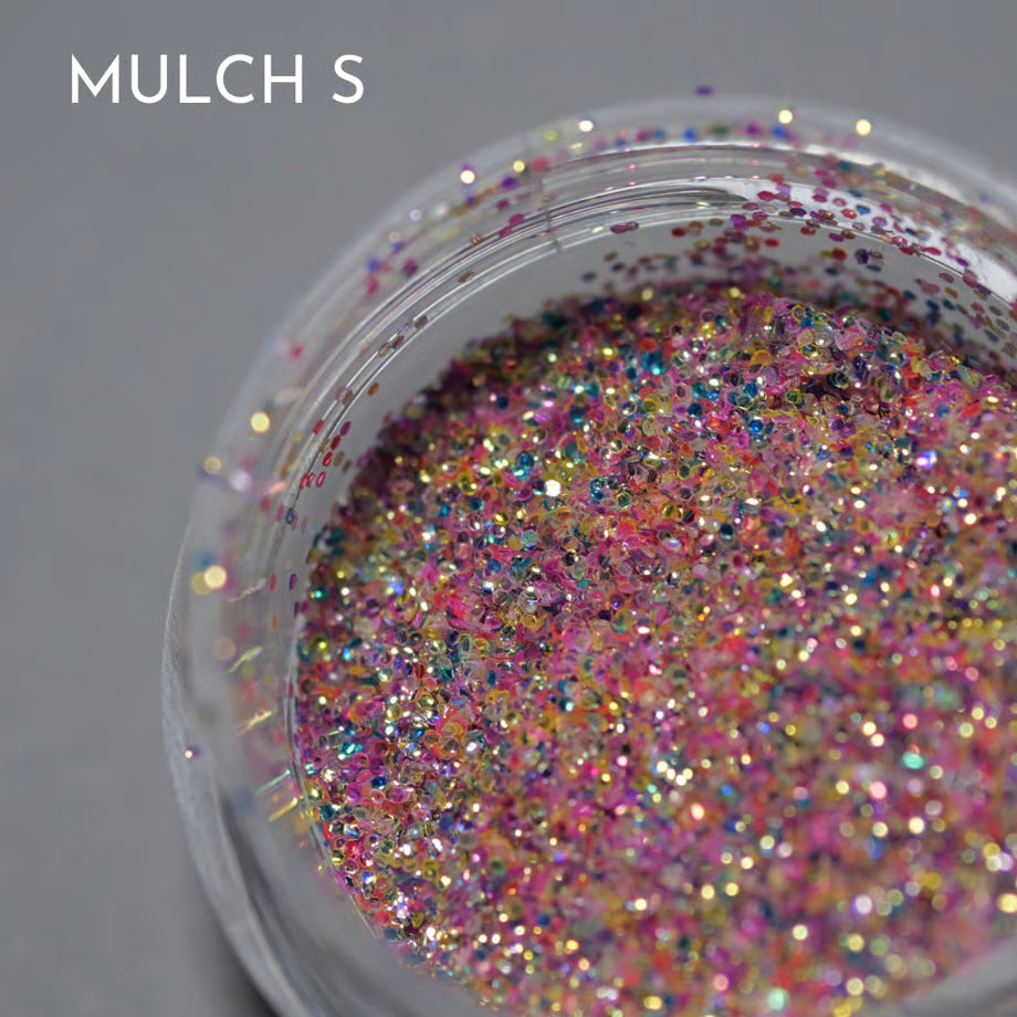 Ungu - PLUMP DOTS GLITTER