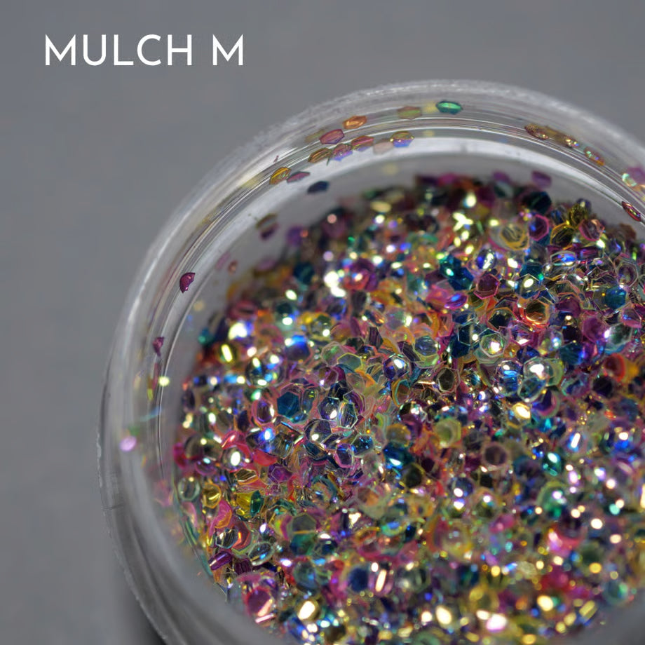 Ungu - PLUMP DOTS GLITTER