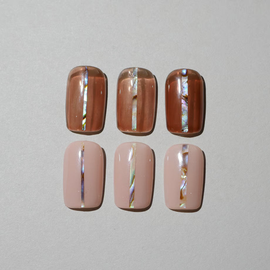 Ungu - BLACKLIP SHELL STRIP