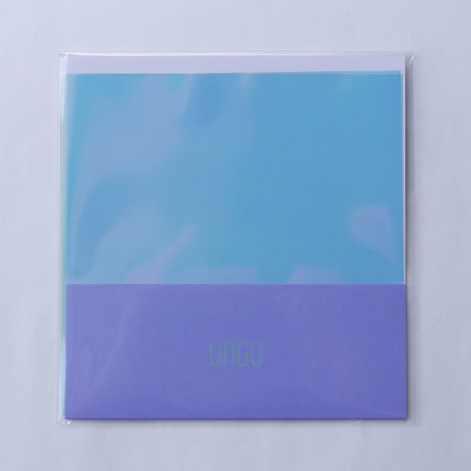 Ungu - Aurora Sheet (3 types)