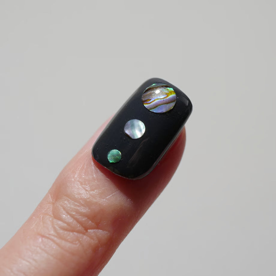 Ungu - BLACKLIP SHELL DOT