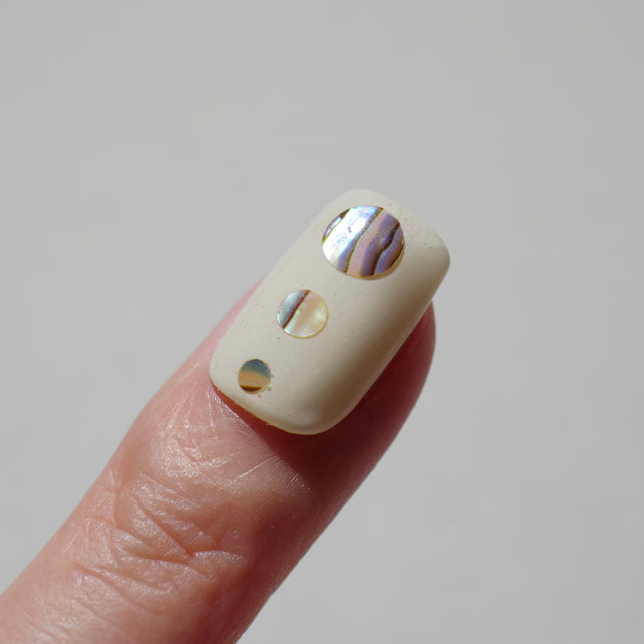 Ungu - BLACKLIP SHELL DOT