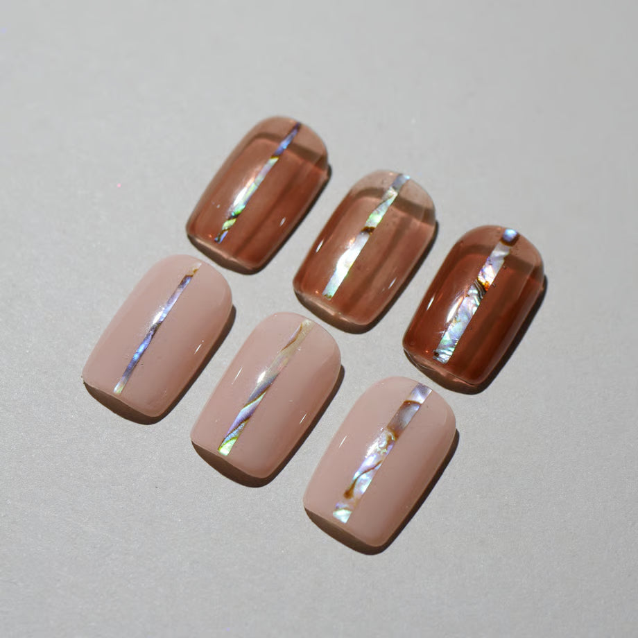 Ungu - BLACKLIP SHELL STRIP