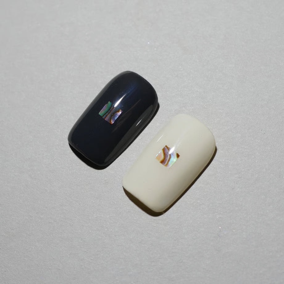 Ungu - SQUARE SHELL TAB