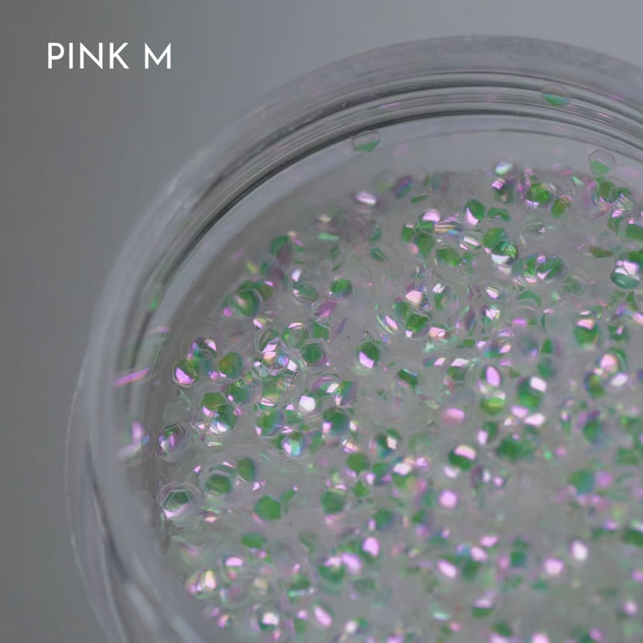 Ungu - PLUMP DOTS GLITTER ☆New In Colour☆