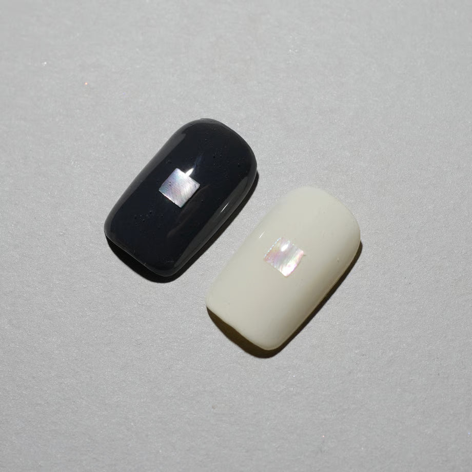 Ungu - SQUARE SHELL TAB