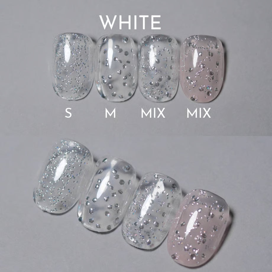 Ungu - PLUMP DOTS GLITTER