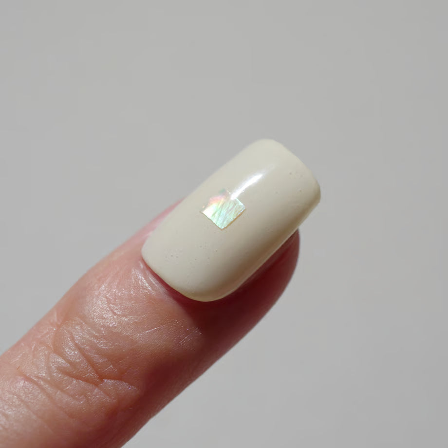 Ungu - SQUARE SHELL TAB