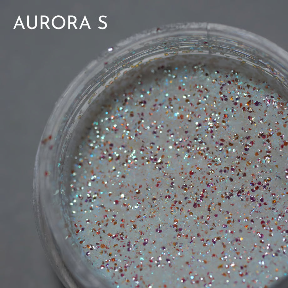 Ungu - PLUMP DOTS GLITTER