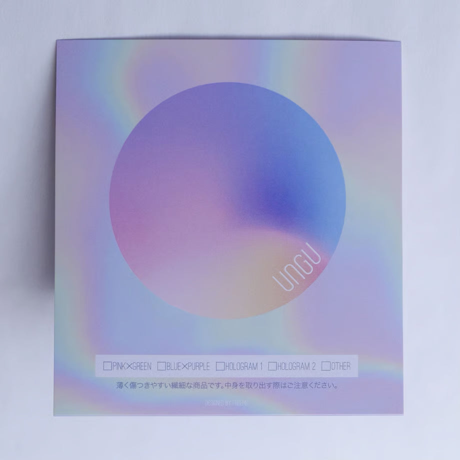 Ungu - UruUru 2.0 HOLOGRAM (2 types)