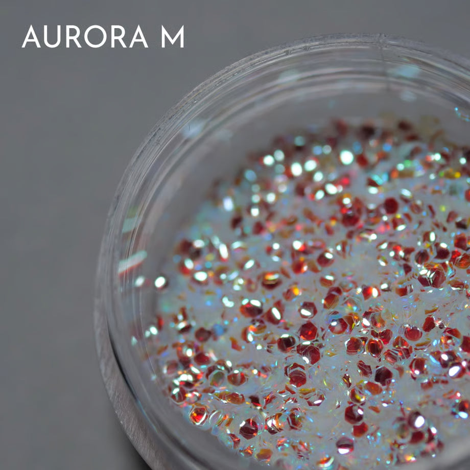 Ungu - PLUMP DOTS GLITTER