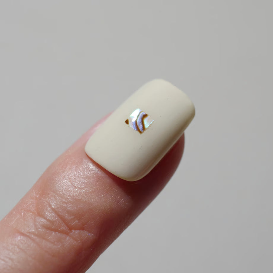 Ungu - SQUARE SHELL TAB