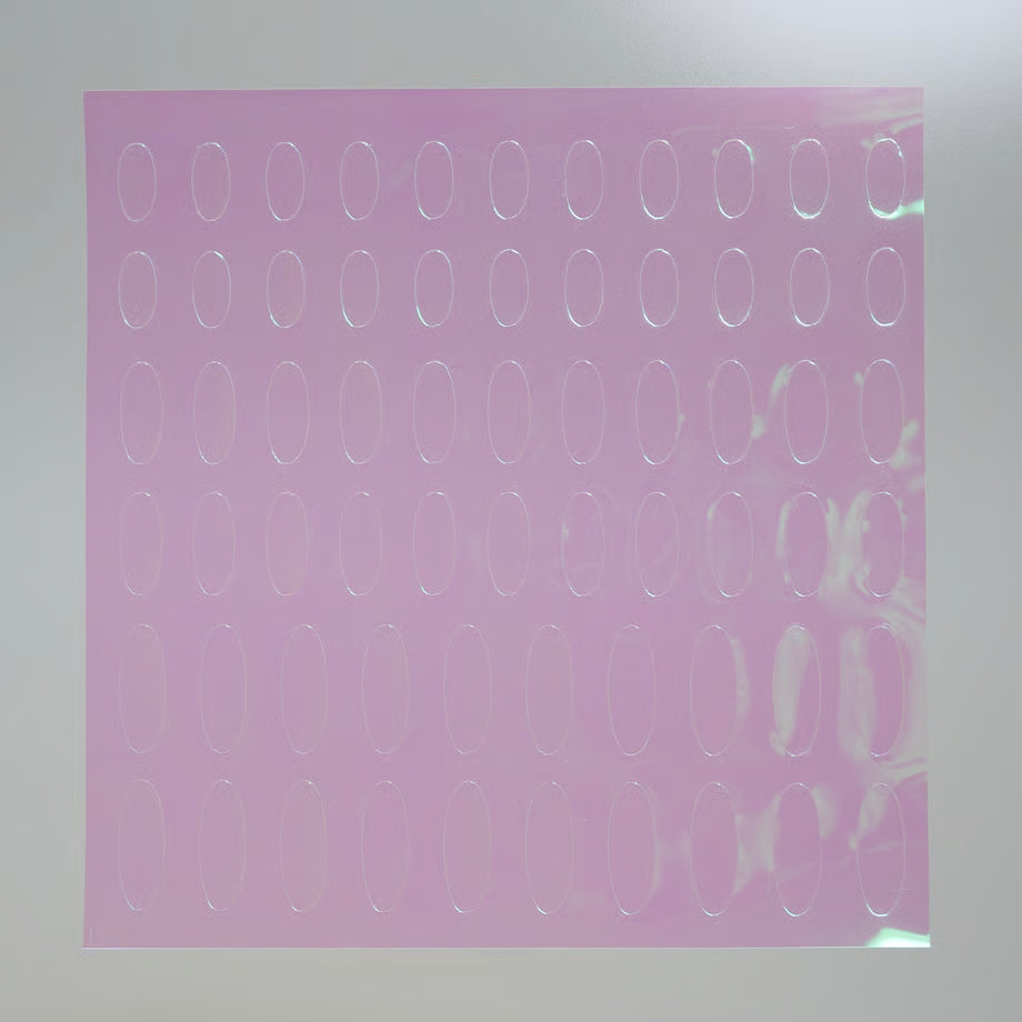 Ungu - CUT AURORA PINK×GREEN (3 Types)