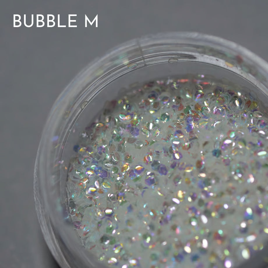 Ungu - PLUMP DOTS GLITTER