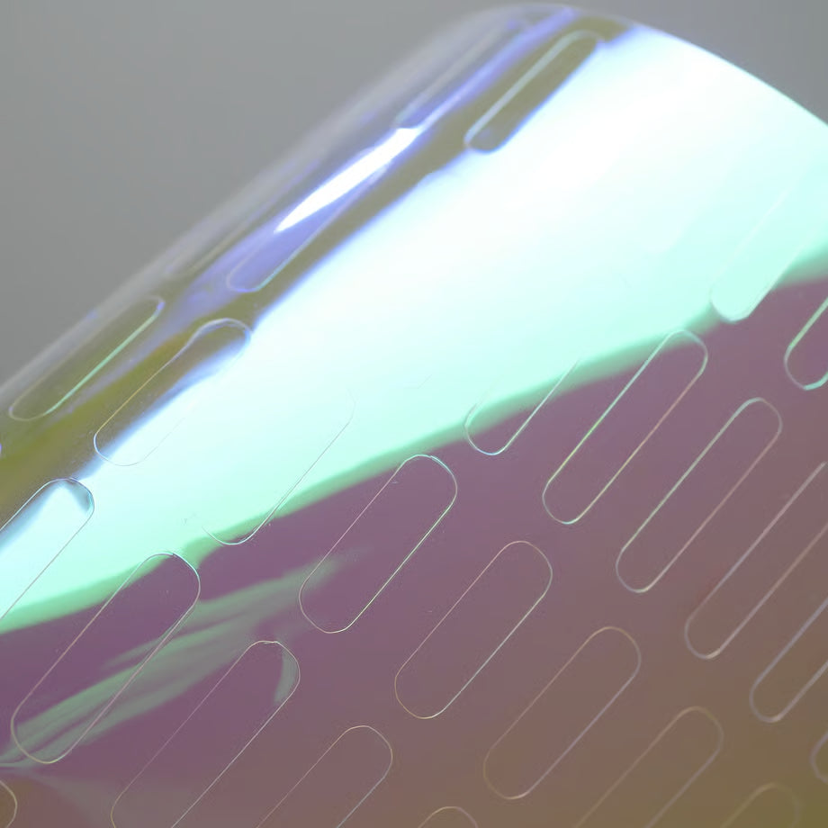 Ungu - CUT AURORA PINK×GREEN (3 Types)