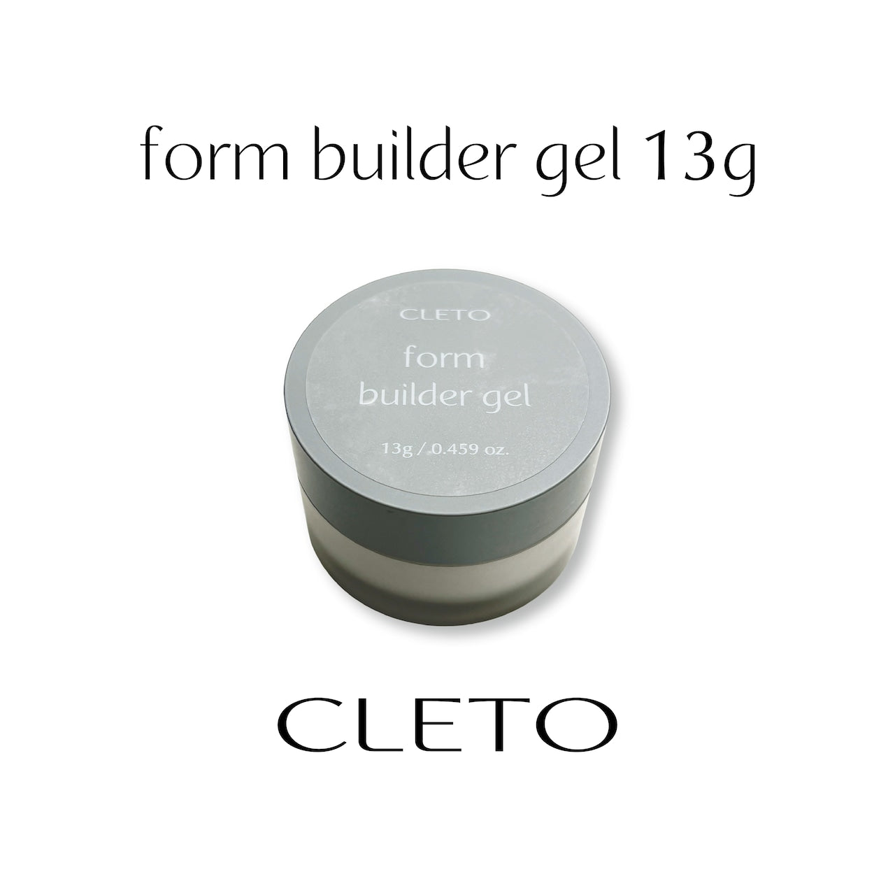 CLETO - Form Builder Gel 13g