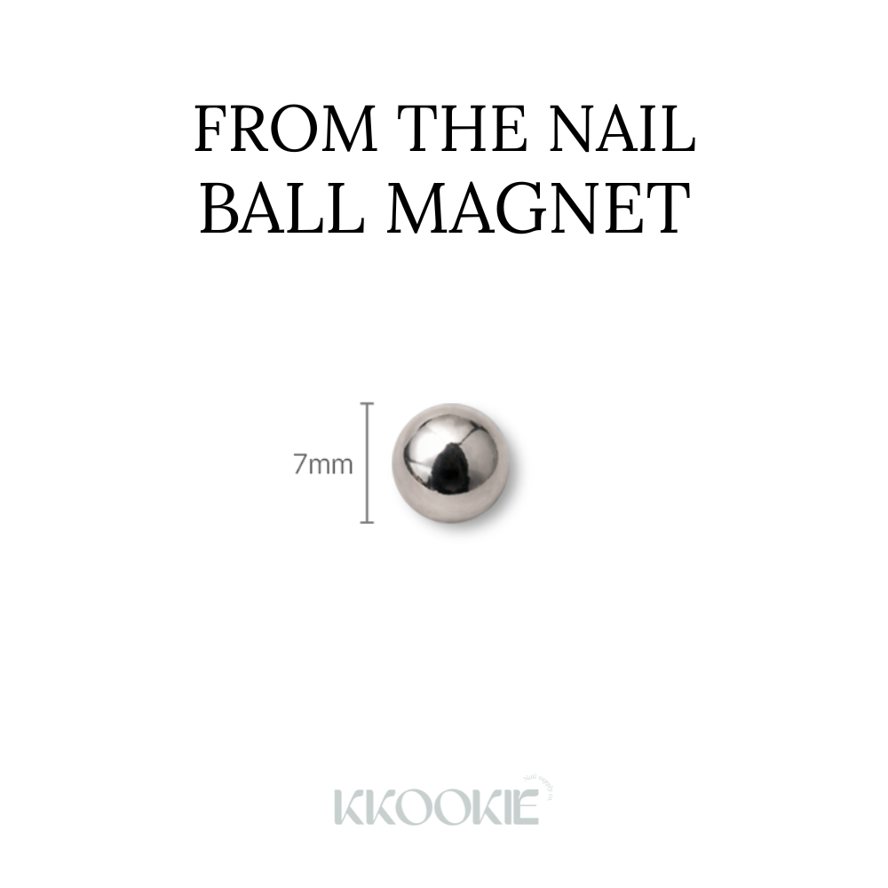 FROM THE NAIL - Ball Magnet