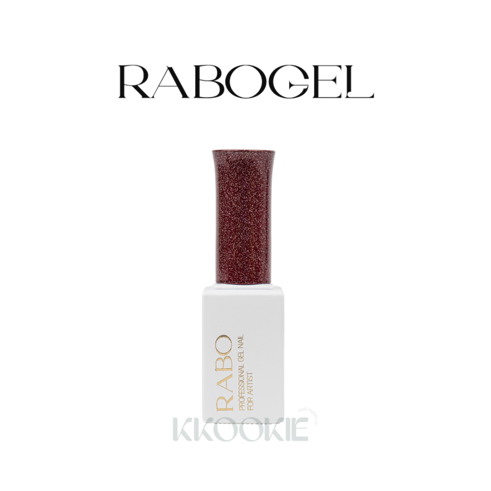 RABO GEL - Love Red_tter Collection (Individuals/Full set)