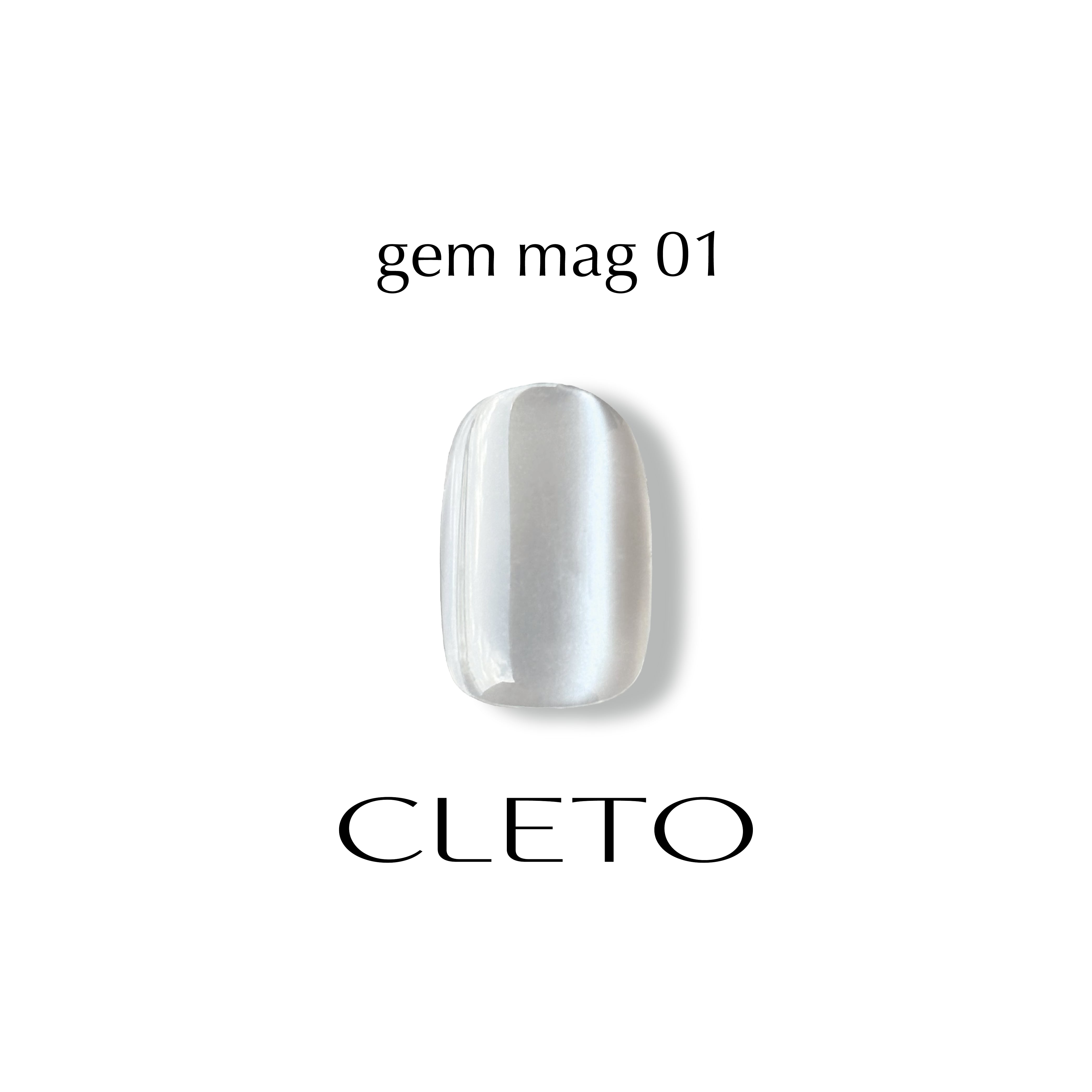 CLETO - Gem Mag set #1 (01-10)