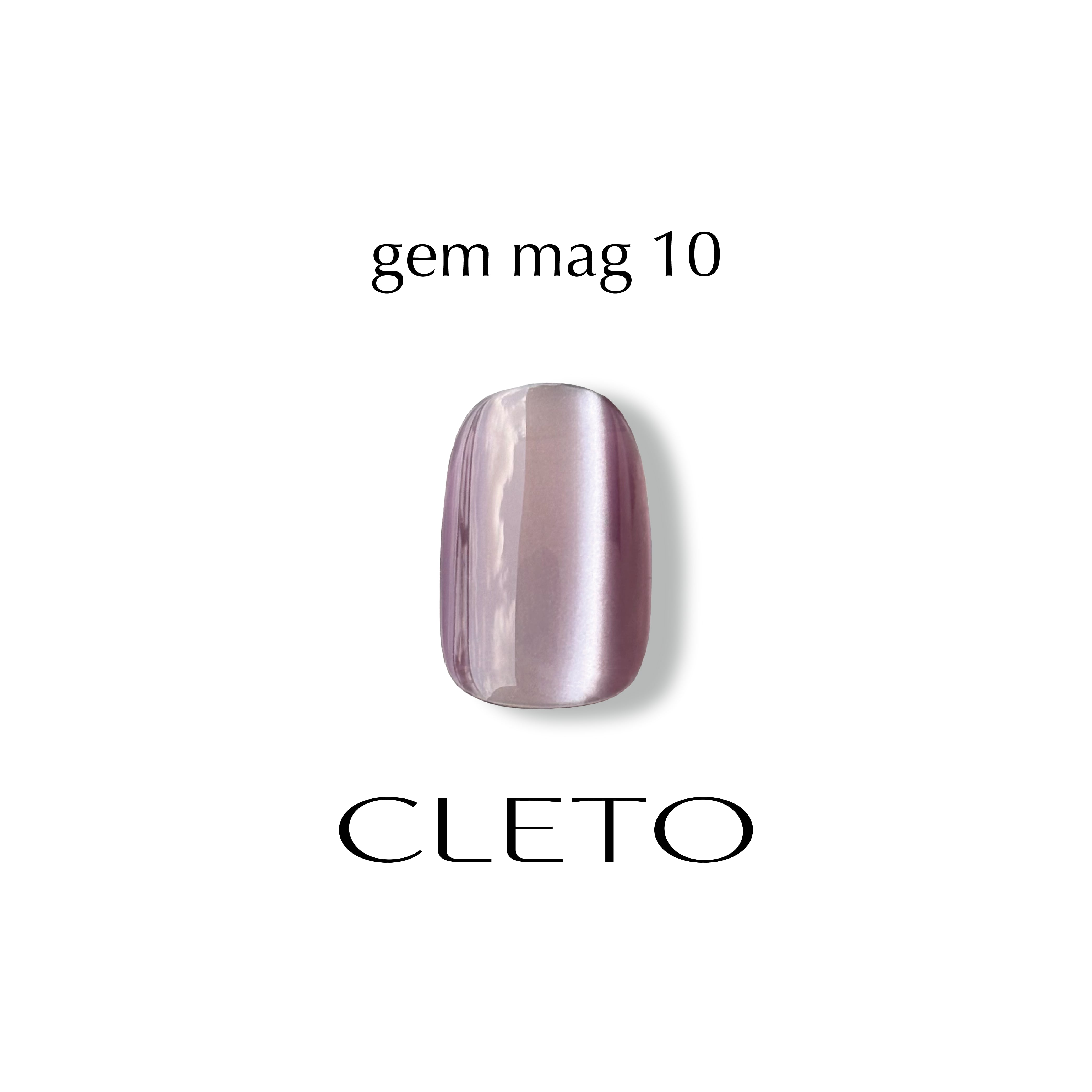 CLETO chrome mag10色 ＋grow mag01 CLETO chrome mag10色 ＋grow mag01 Cleto Chrome Mag