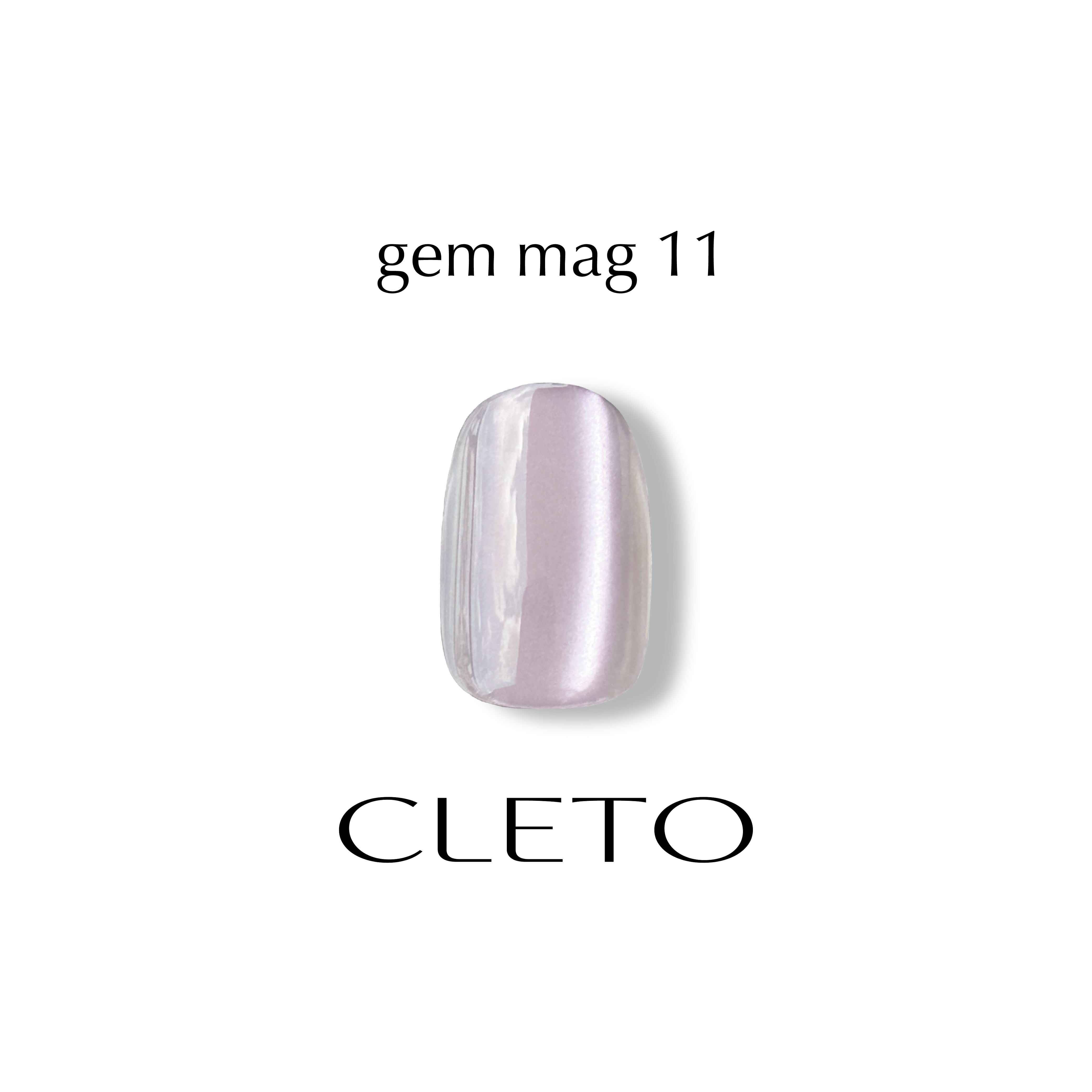 CLETO - Gem Mag #2 (11-16)