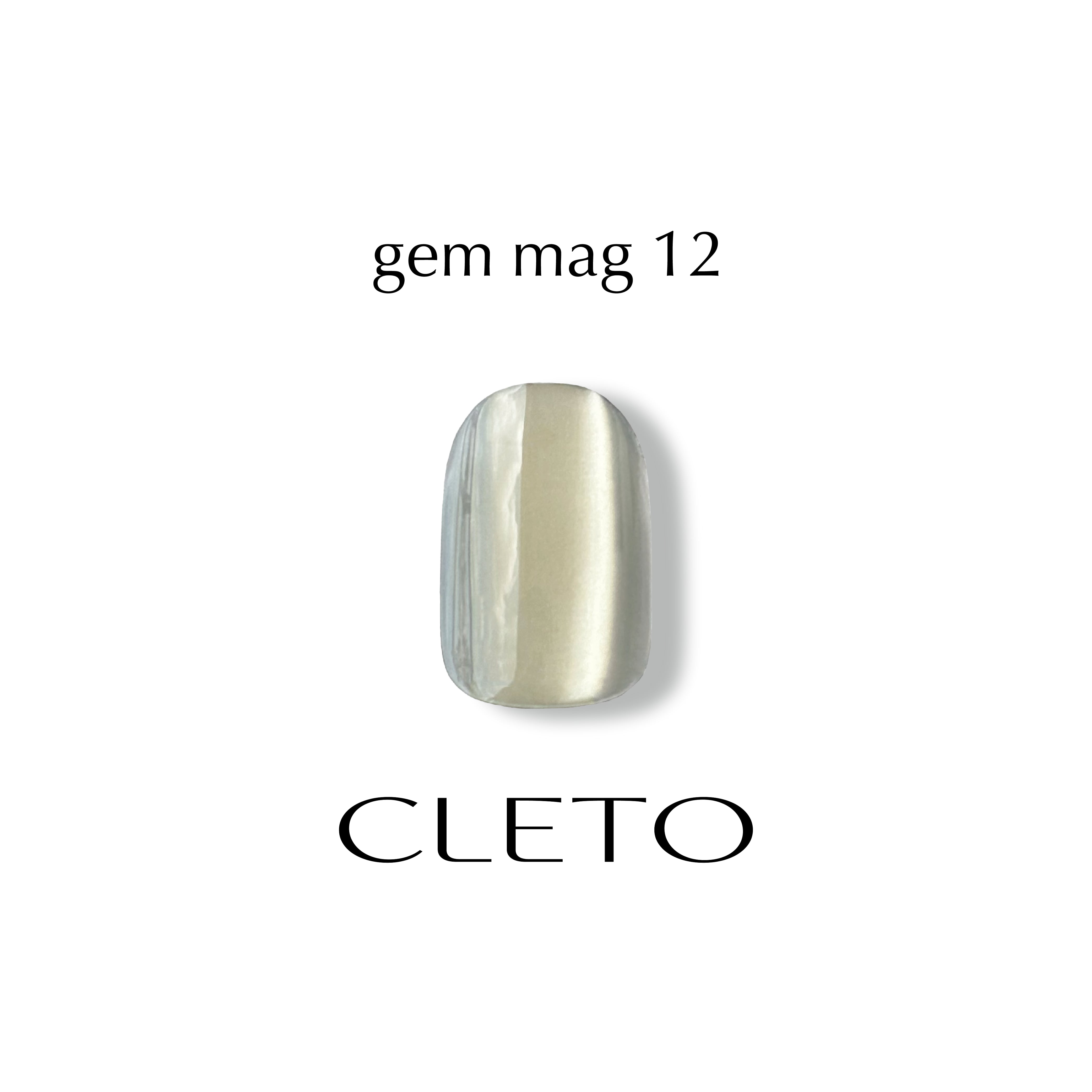 CLETO - Gem Mag #2 (11-16)