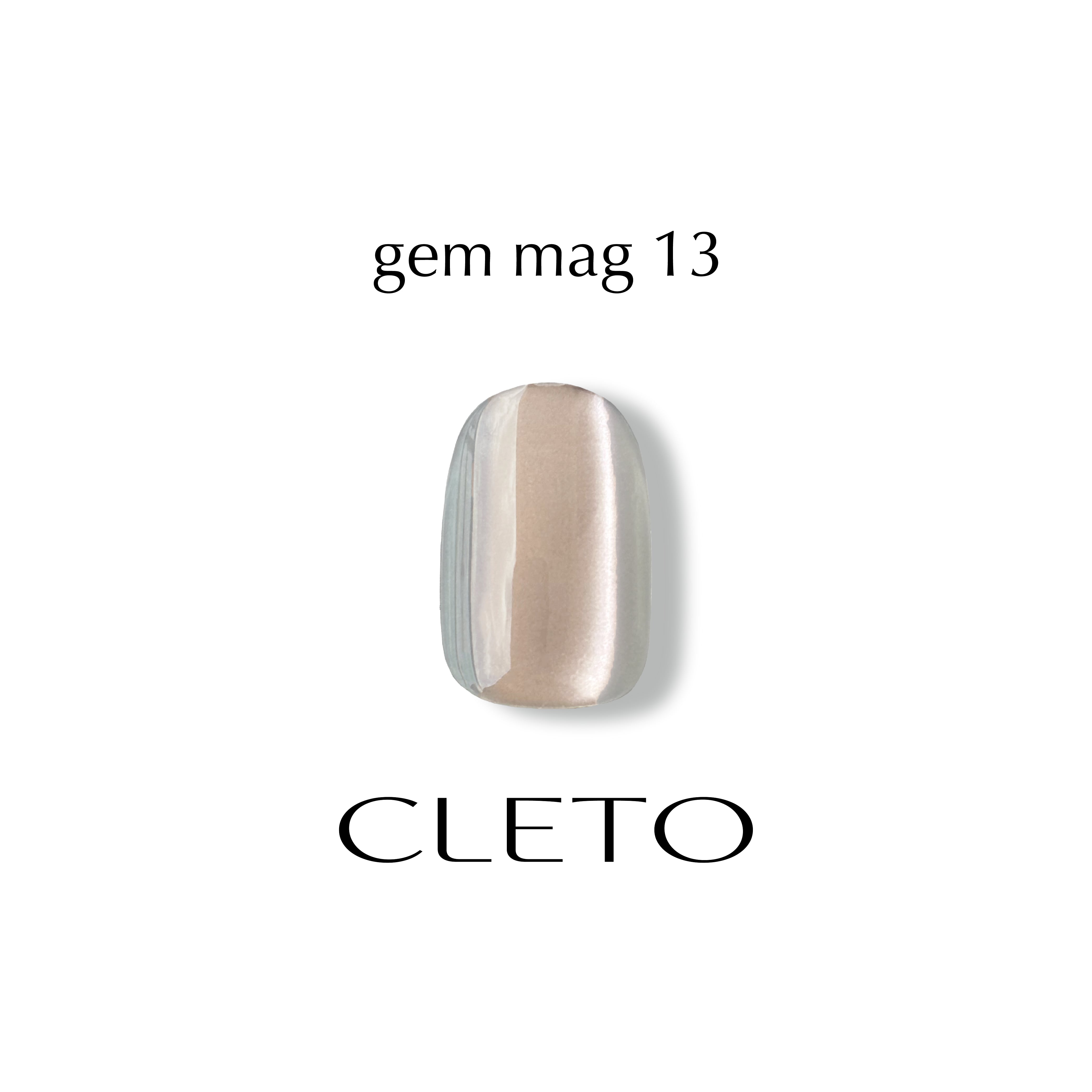 CLETO - Gem Mag #2 (11-16)