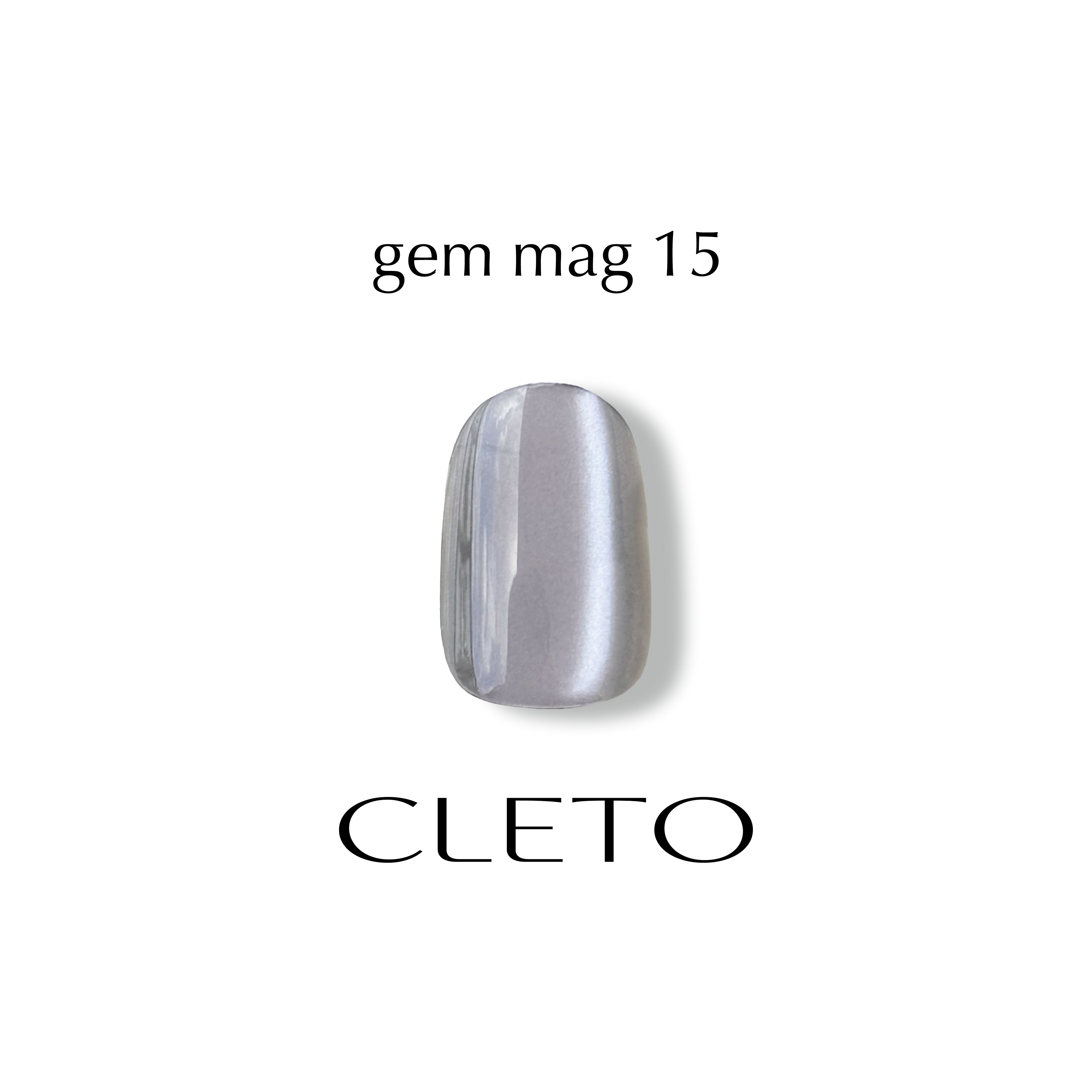CLETO gem mag color ver. 11-16シリーズ CLETO - Gem Mag Set #2 (11-16)