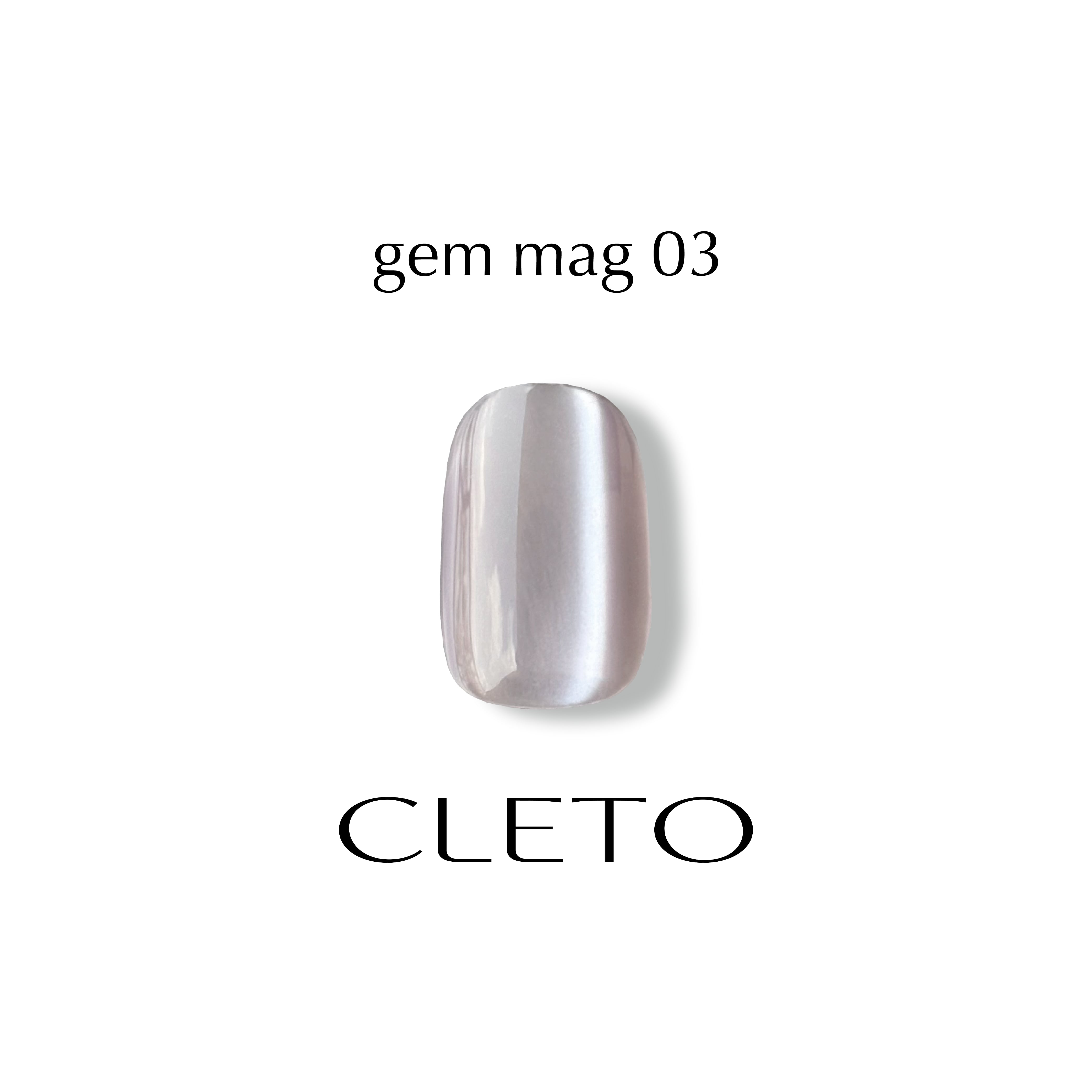 CLETO - Gem Mag #1 (01-10)