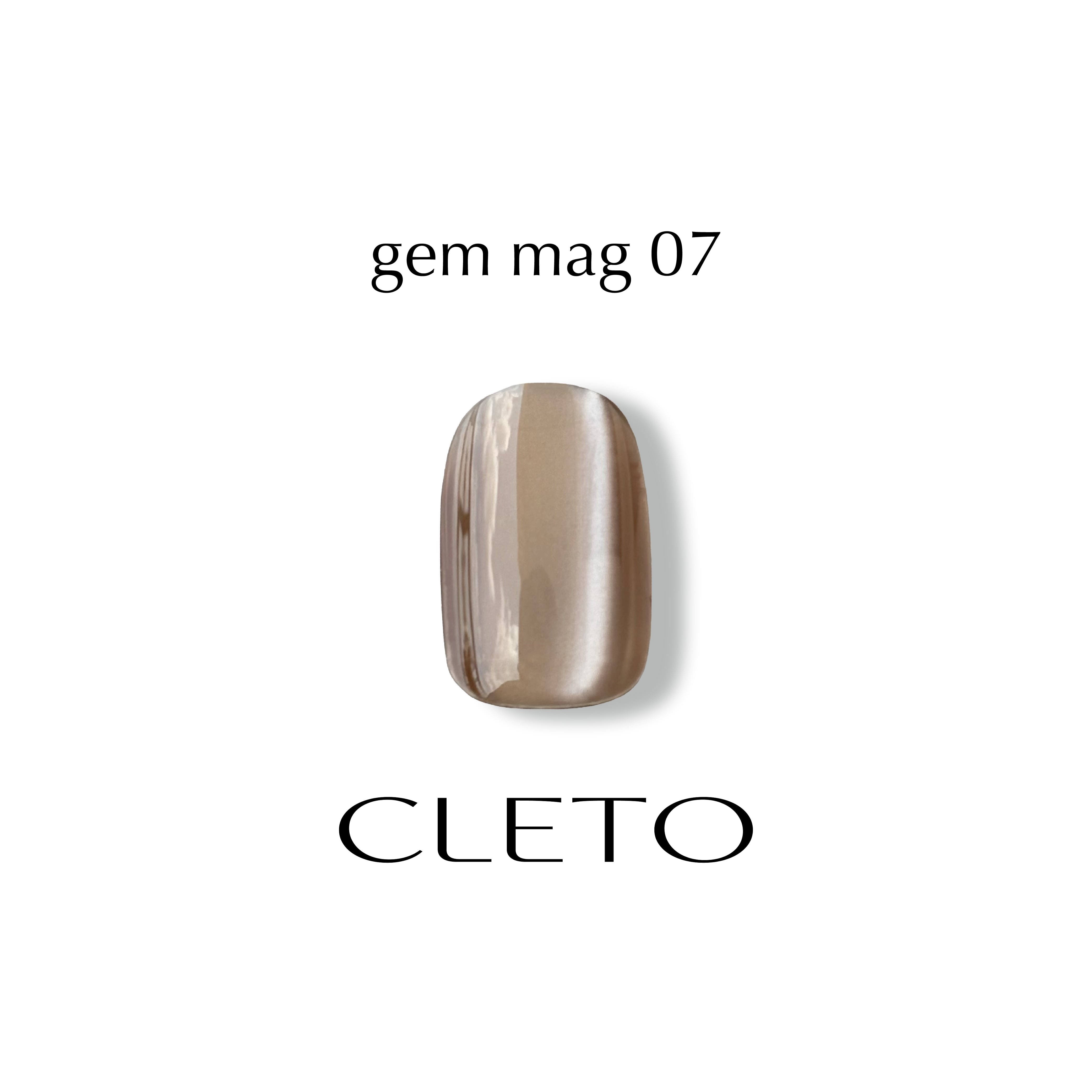 CLETO - Gem Mag #1 (01-10)