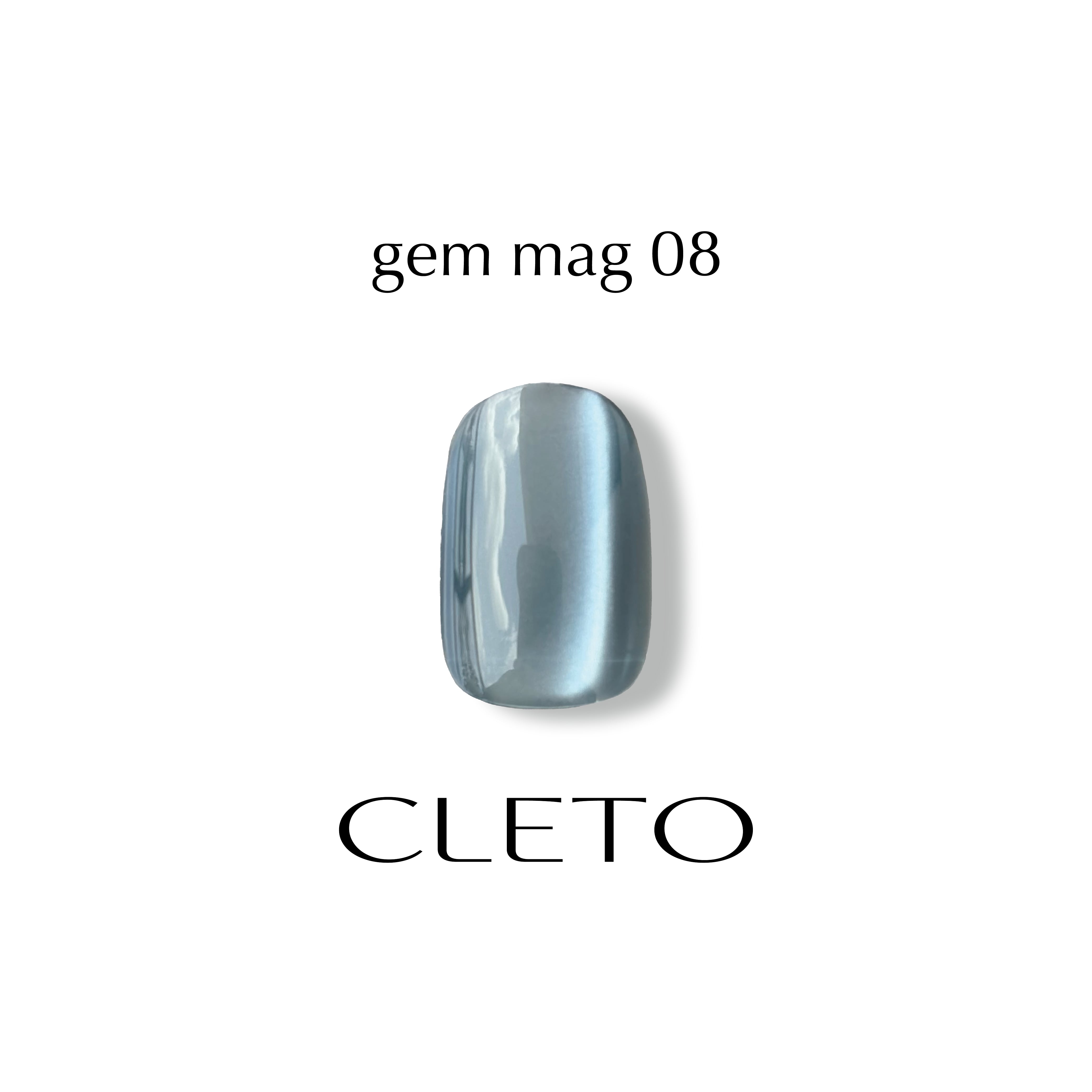 CLETO - Gem Mag set #1 (01-10)