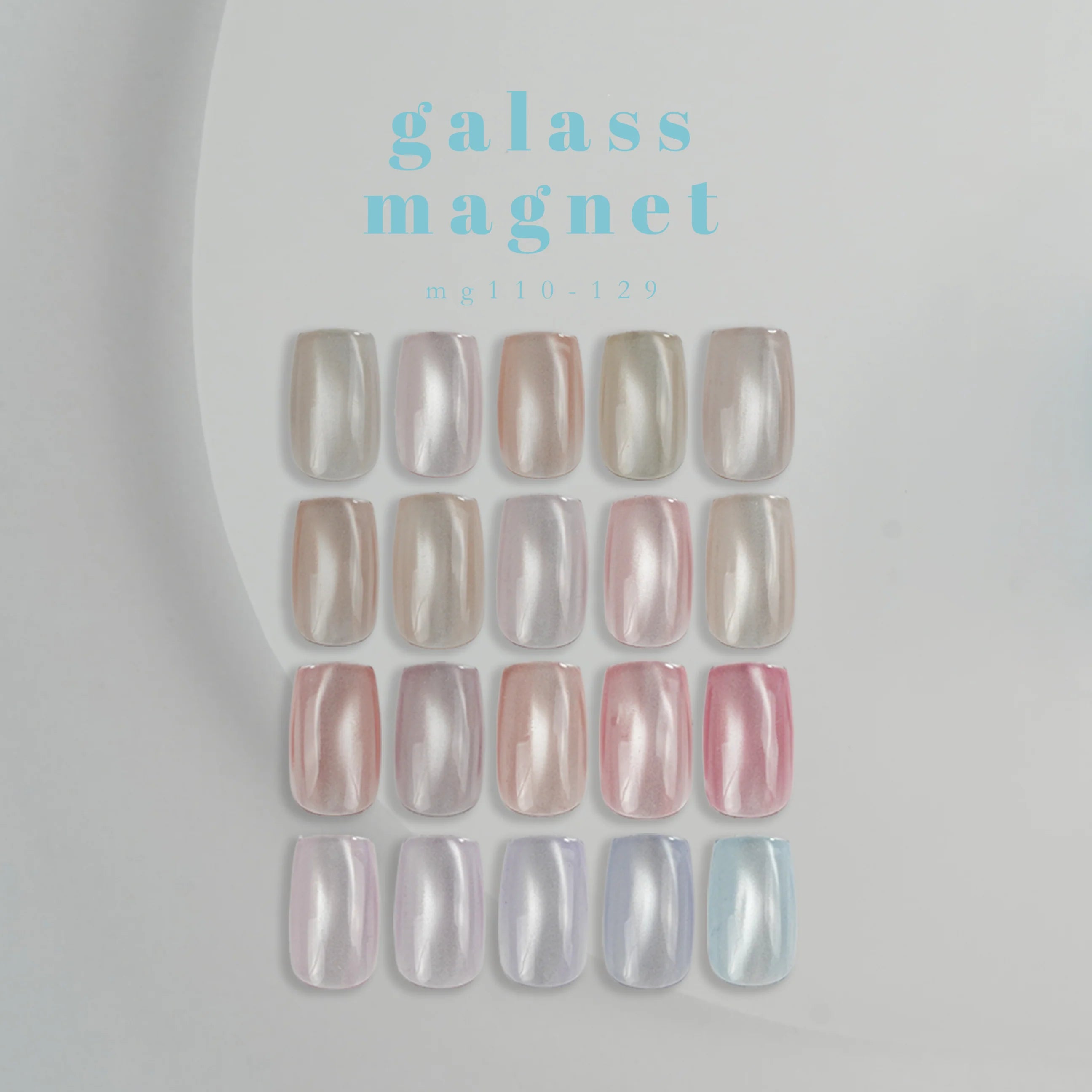 Enoi - Gálass Mag (Individuals/Full set)