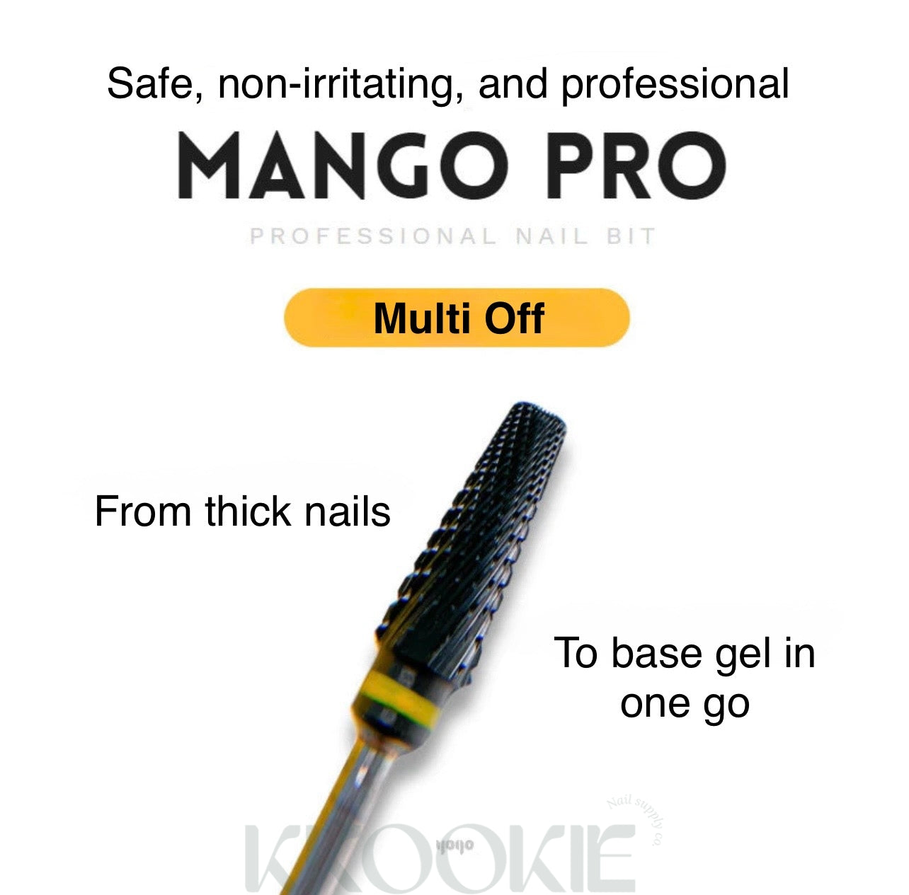 YOGOMAYO - Mango Pro Multi Off Bit