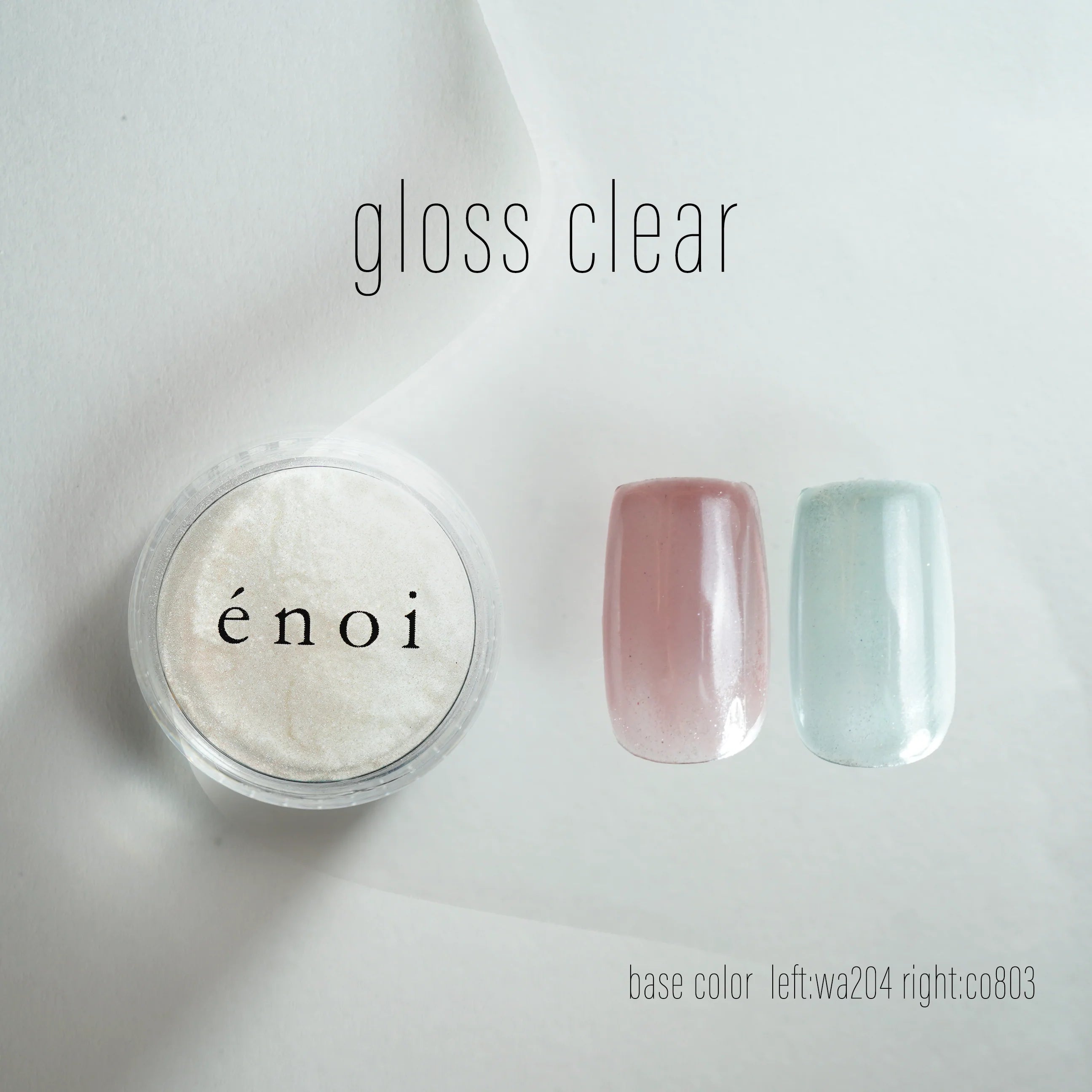 Enoi - Cinderella Powder