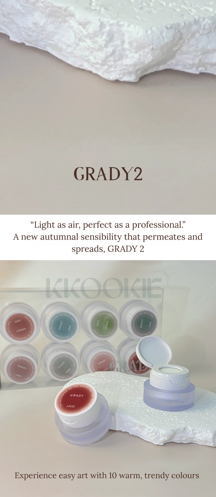 LIUHWA - GRADY 2 Collection