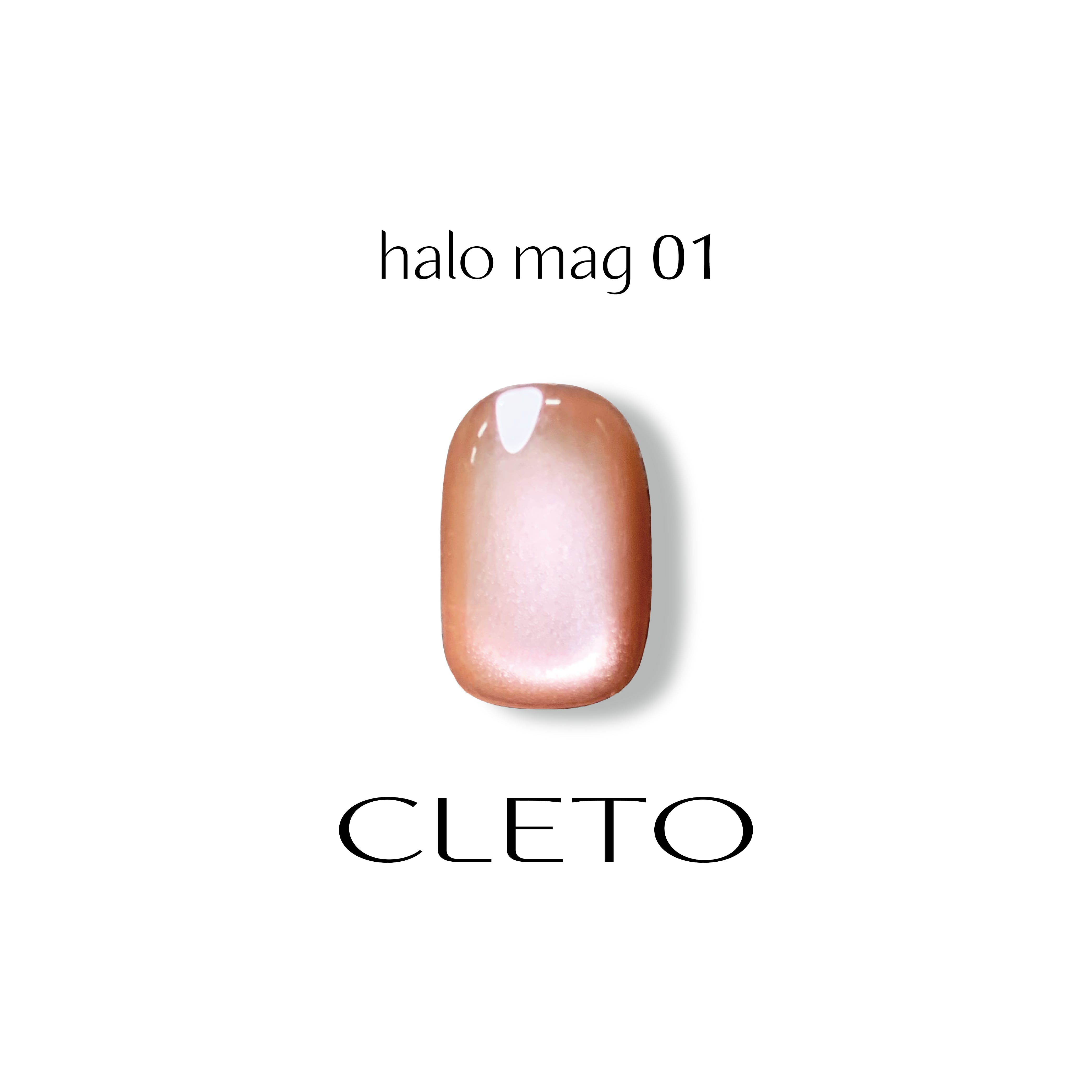 CLETO - Halo Mag set #1 (Individuals/Full set)