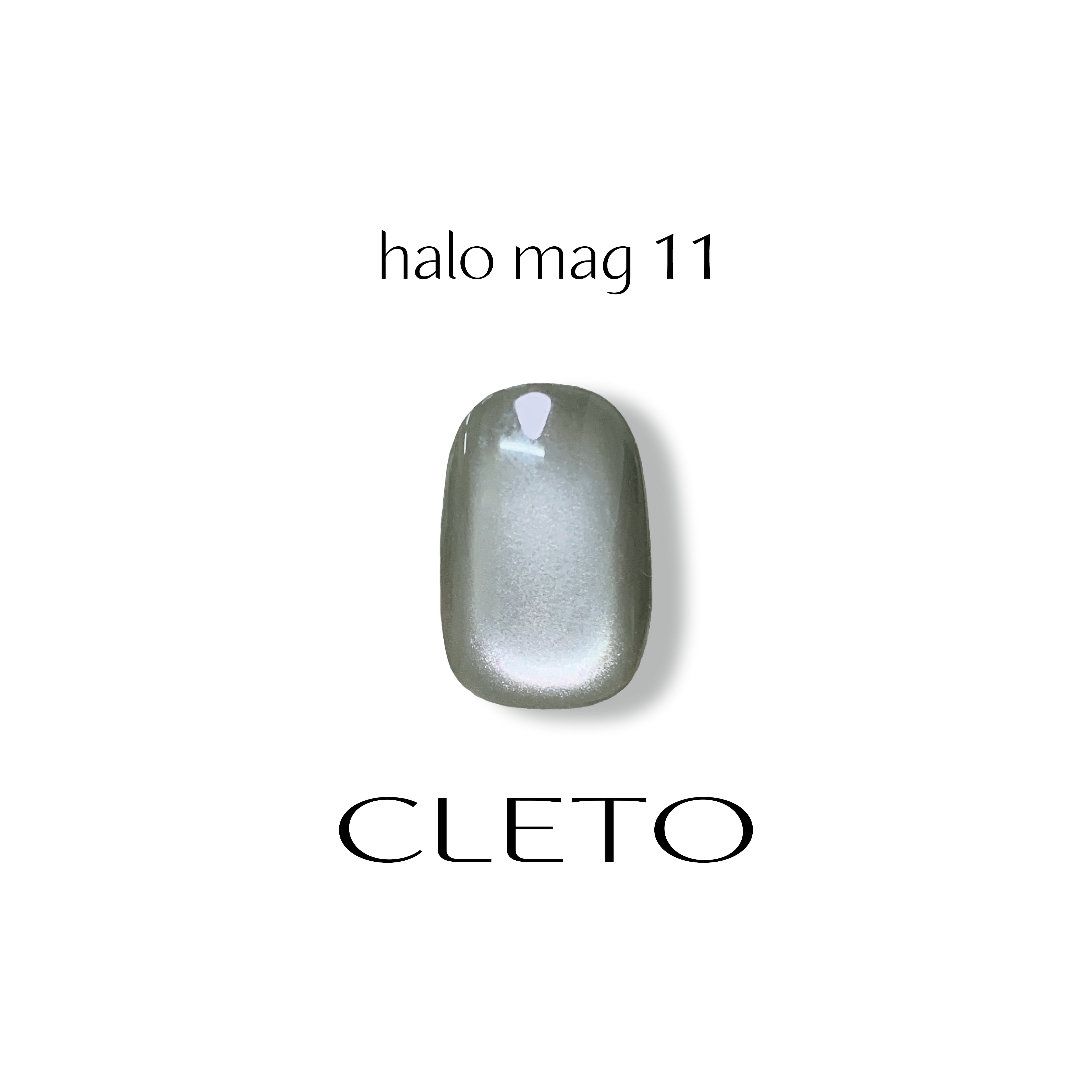 CLETO - Halo Mag set #2 (Individuals/Full set)