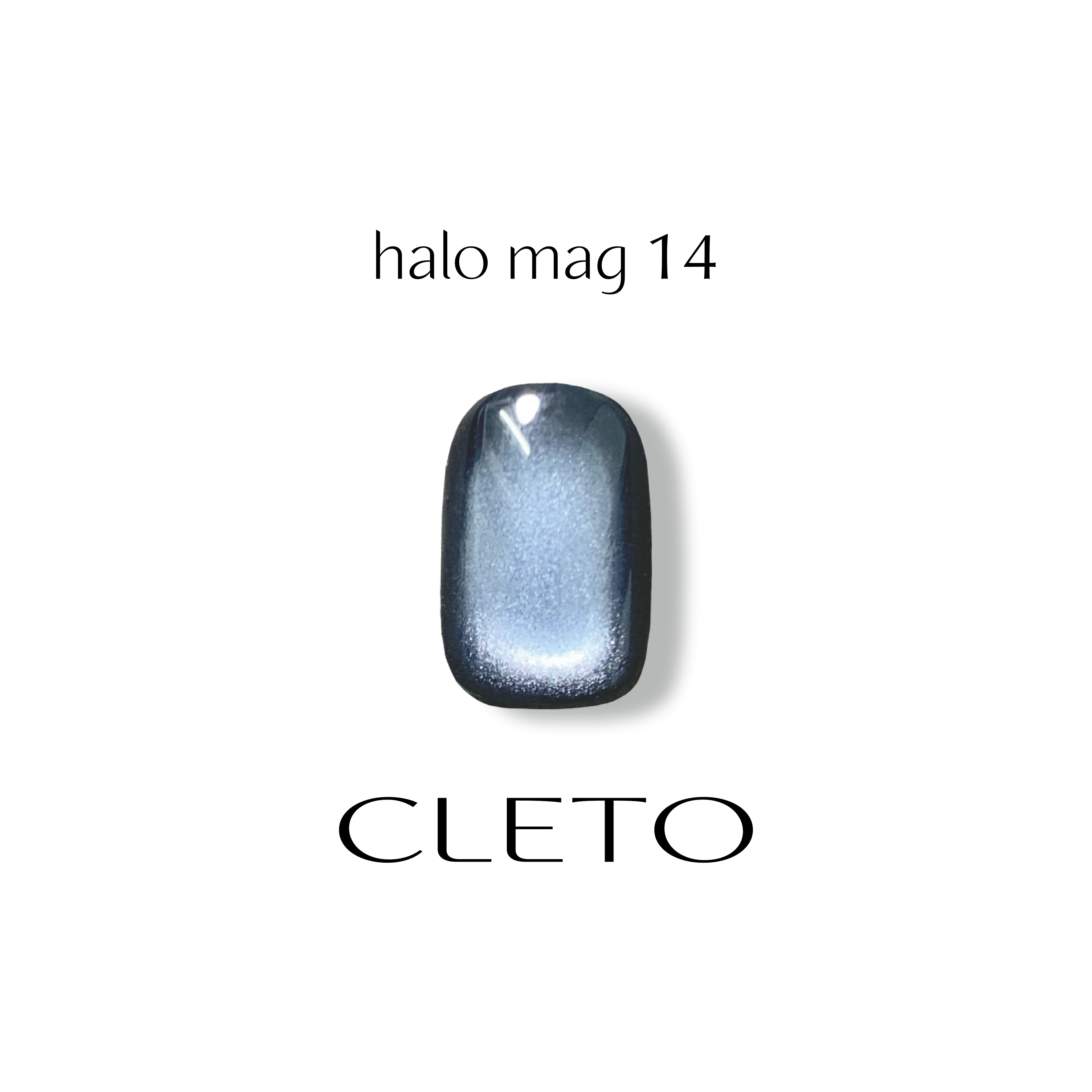 CLETO - Halo Mag set #2 (Individuals/Full set)