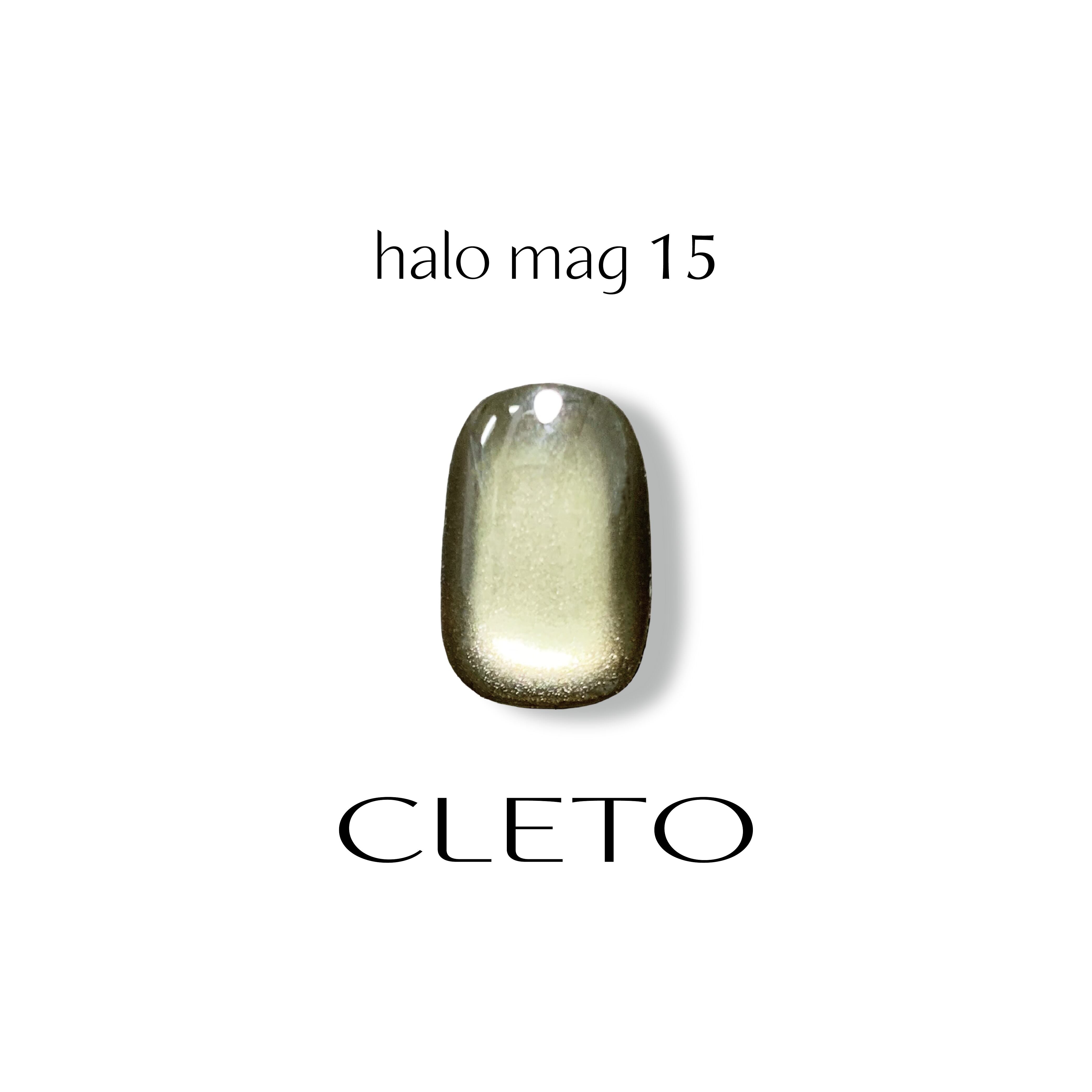 CLETO - Halo Mag set #2 (Individuals/Full set)