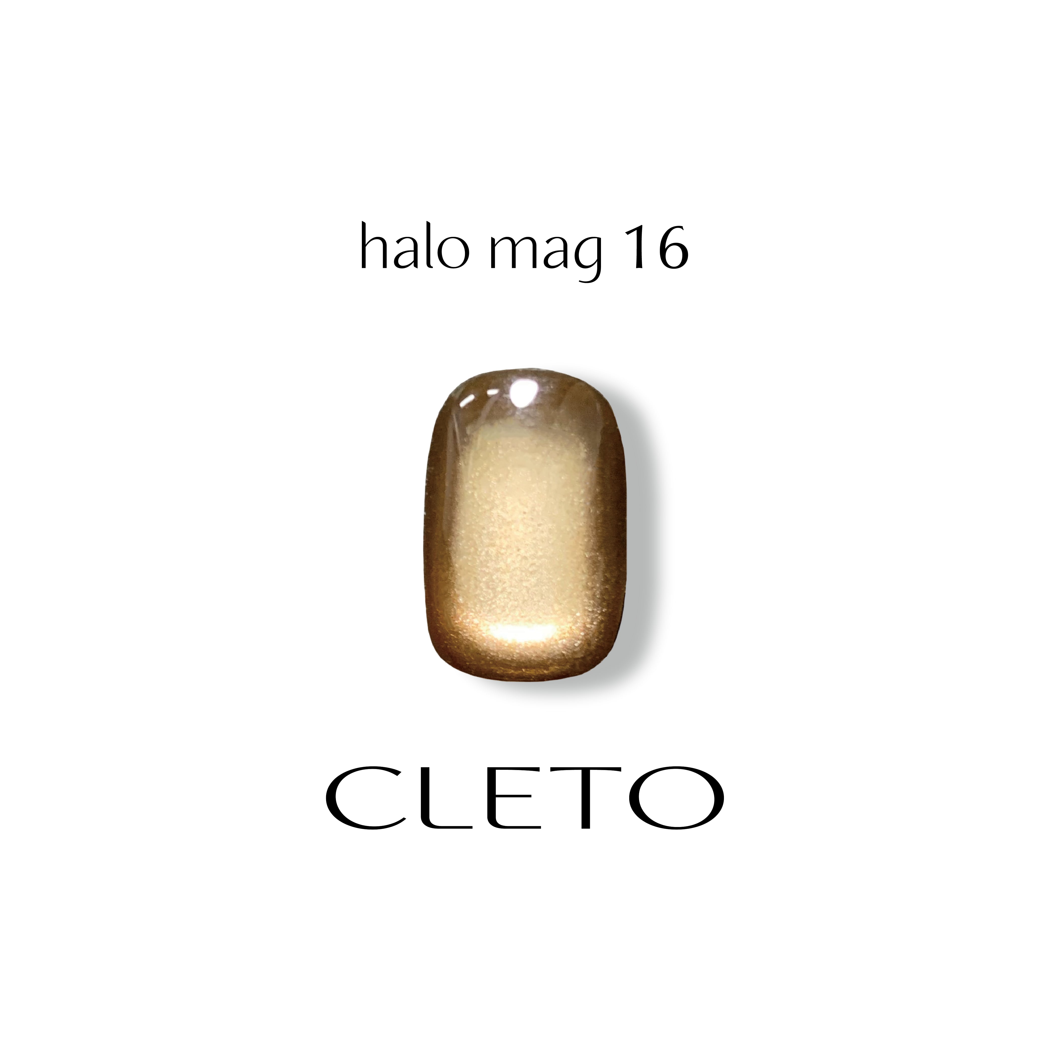 CLETO - Halo Mag set #2 (Individuals/Full set)