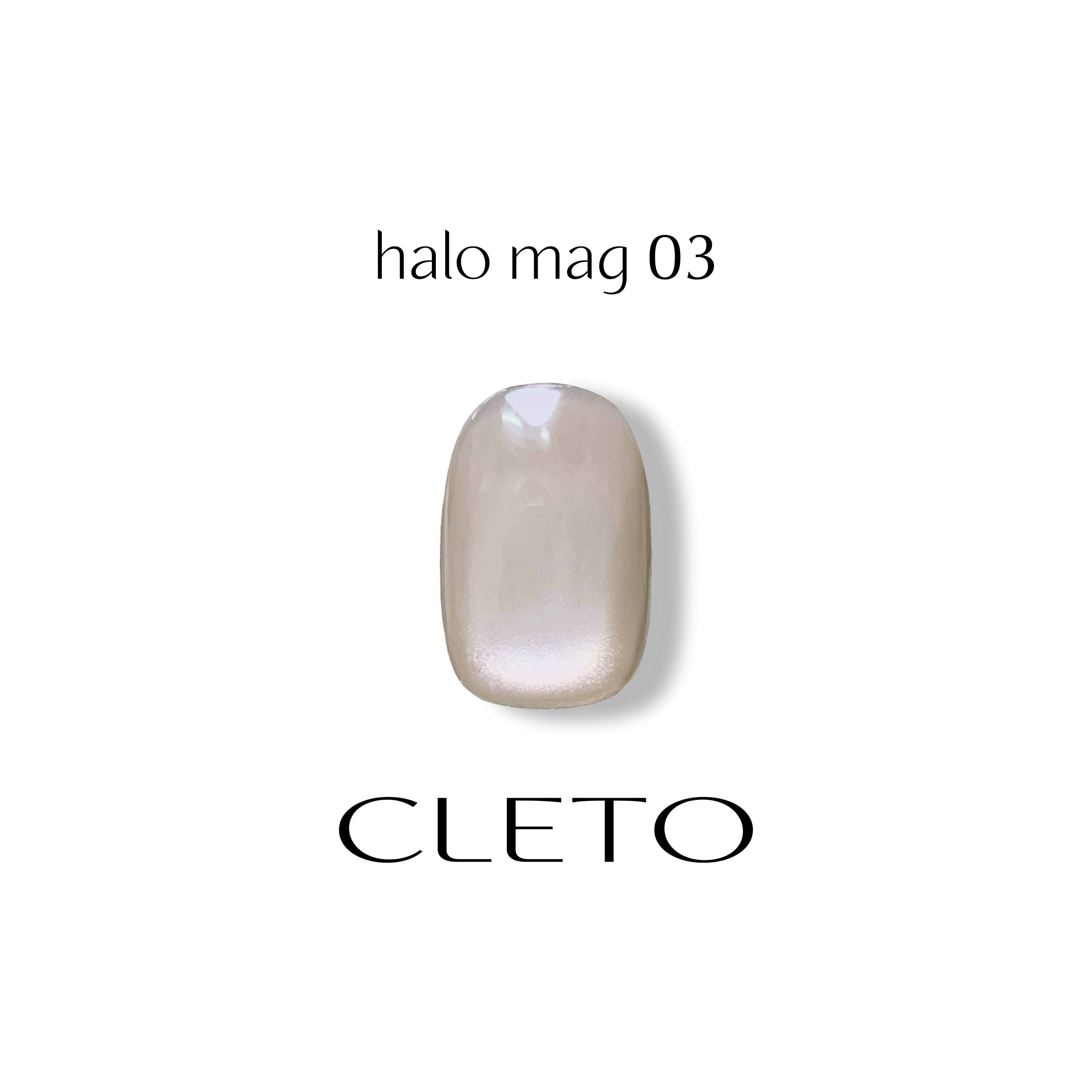 CLETO - Halo Mag set #1 (Individuals/Full set)